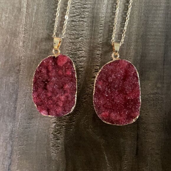 Crystal Necklace❤️ - Picture 5 of 6